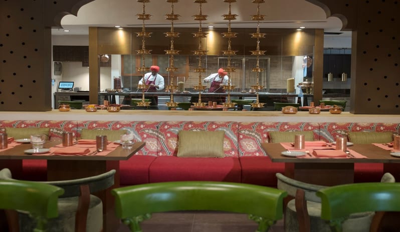 Bukhara Restaurant 2_6715